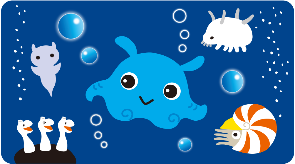 シンカイゾク サンリオ