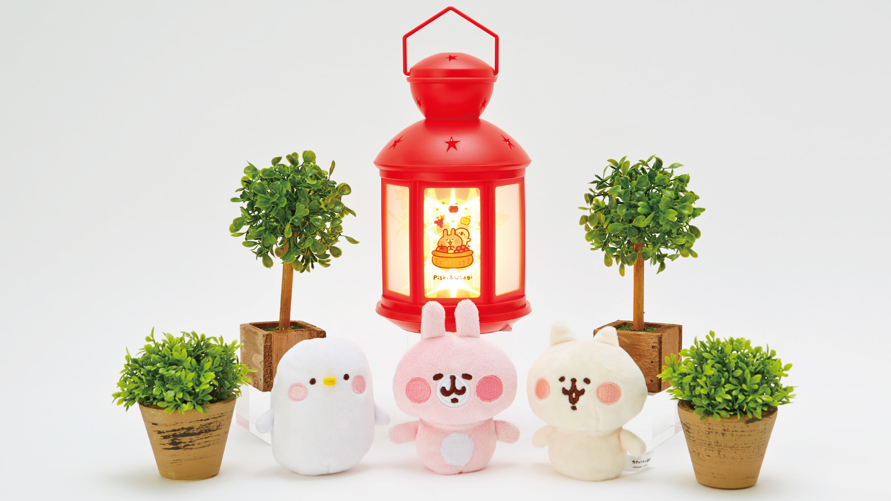 10/5（水）〜順次発売！「カナヘイの小動物 当りくじ」｜サンリオ