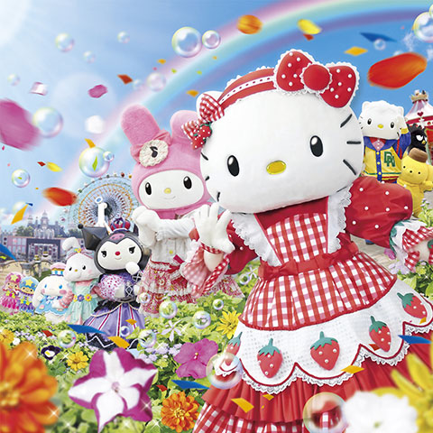 Sanrio＋オリジナル景品｜サンリオ