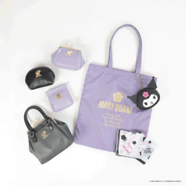 お取り寄せ】 MARY QUANT マリークワント クロミ サンリオ スカジャン