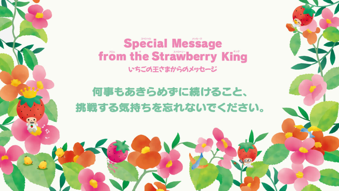 ハローキティ30周年メモリアルブックといちごの王さまのメッセージ　セット HELLO KITTY 30years ハローキティ メモリアルブック 美装ケース