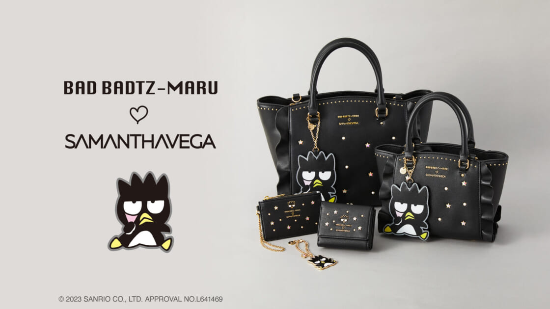 Samantha Vega バッドばつ丸 コレクションフラッター ミニ 完売品 Samantha Vega バッドばつ丸 コレクションフラッター ミニ 完売
