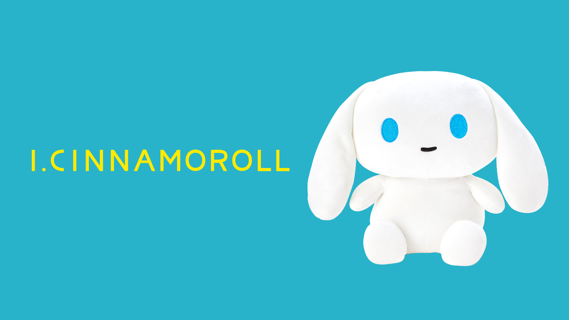 I.CINNAMOROLL（アイシナモロール）｜サンリオ