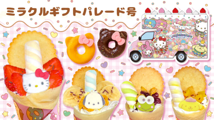 ロフト12店舗で「けろけろけろっぴ POP UP STORE」を開催