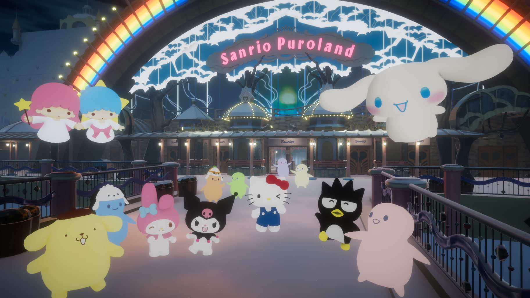 3/17（日）まで「SANRIO Virtual Festival 2024」を開催中☆｜サンリオ