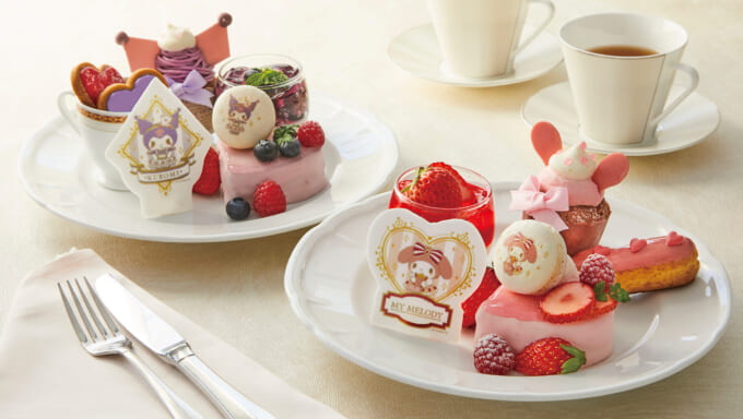 京王ホテル　サンリオ　ぬいぐるみ＆アメニセット 4か月連続満室「すみっコぐらしルーム in ホテルニューオータニ
