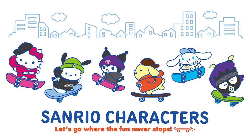 SANRIO サンリオ 填 HELLO KITTY ハローキティ 昭和 ハンカチ