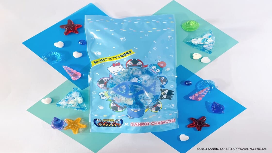 サンリオまとめ売り エンジョイアイドルシリーズ公式サイト｜サンリオ