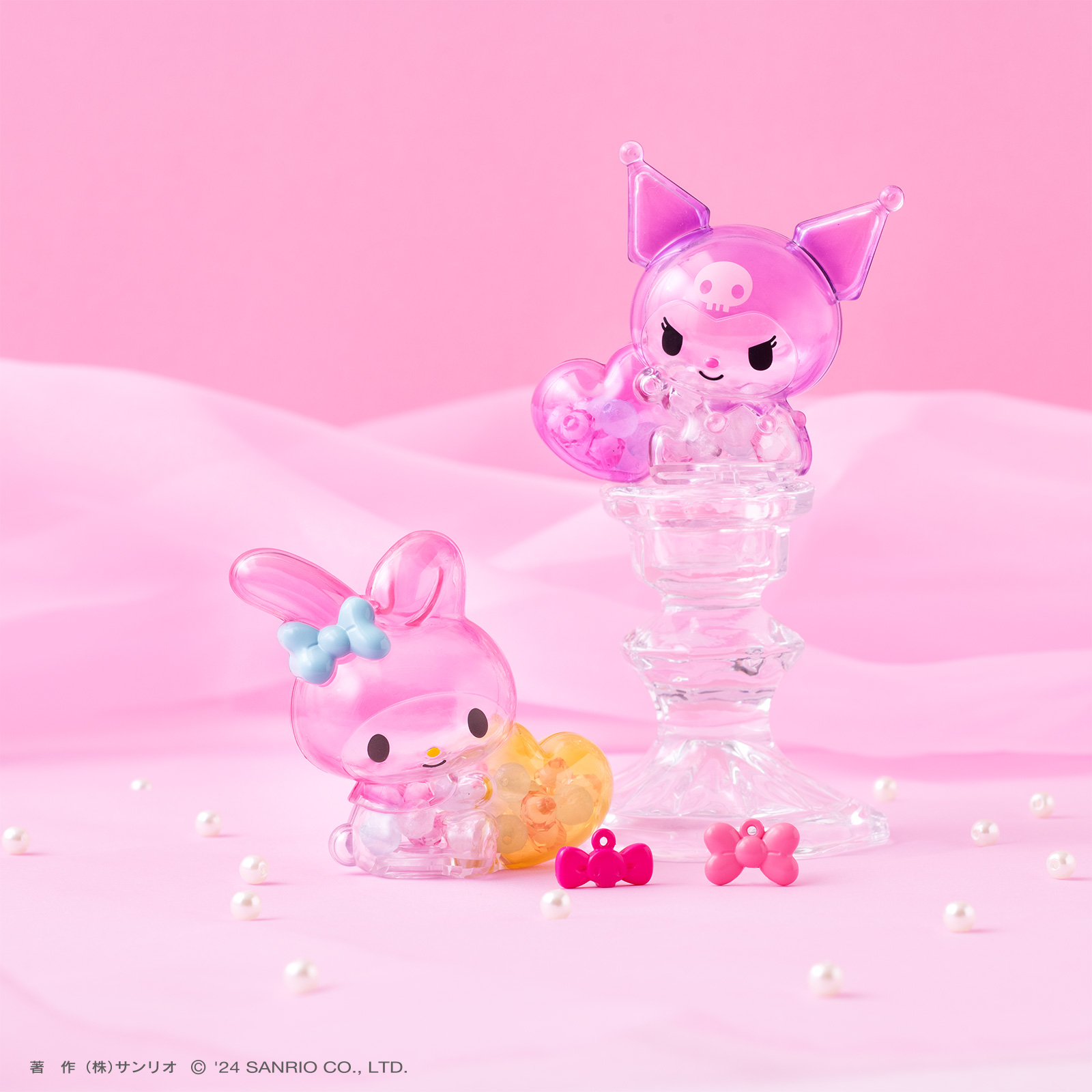 Amazon | バンダイ(BANDAI) サンリオキャラクターズ クリスタル