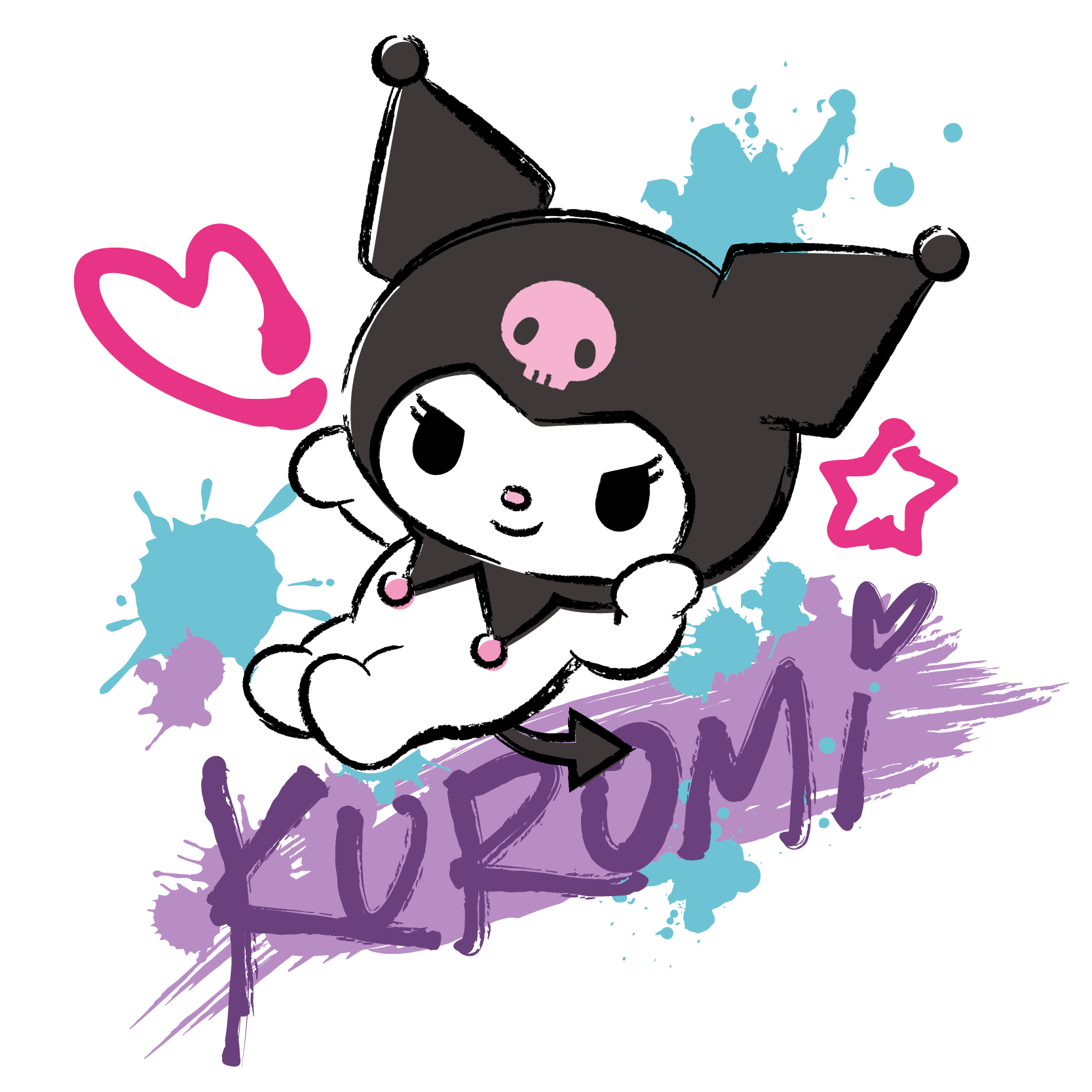 サンリオ クロミ ちゃん