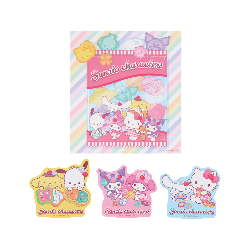 サンリオスマイル 景品 マルチケースP (コマ) - メルカリ