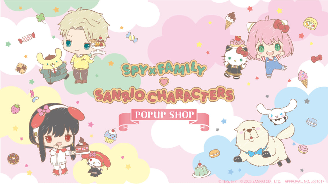 サンリオ コラボ 赤倉×サンリオキャラクターズ｜キャラクリアケース「赤倉