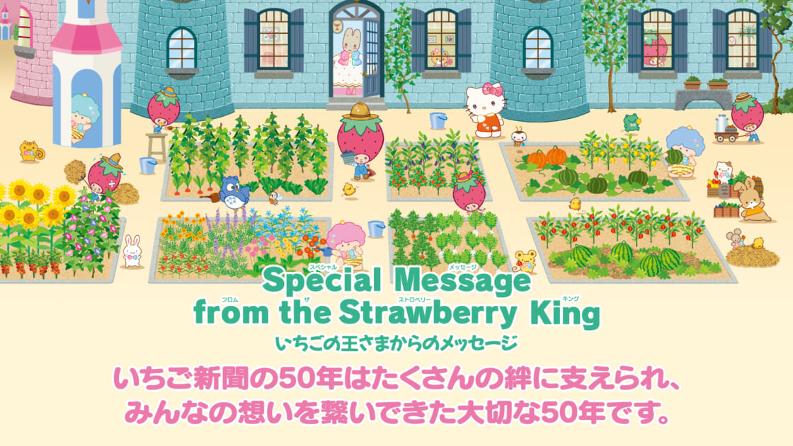 りんぷさま専用　いちご新聞 strawberry_HVXakuxPwtVp_202508