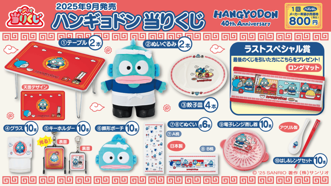 ハンギョドン 一番くじ まとめ売り ハンギョドン 一番くじ まとめ売り - メルカリ