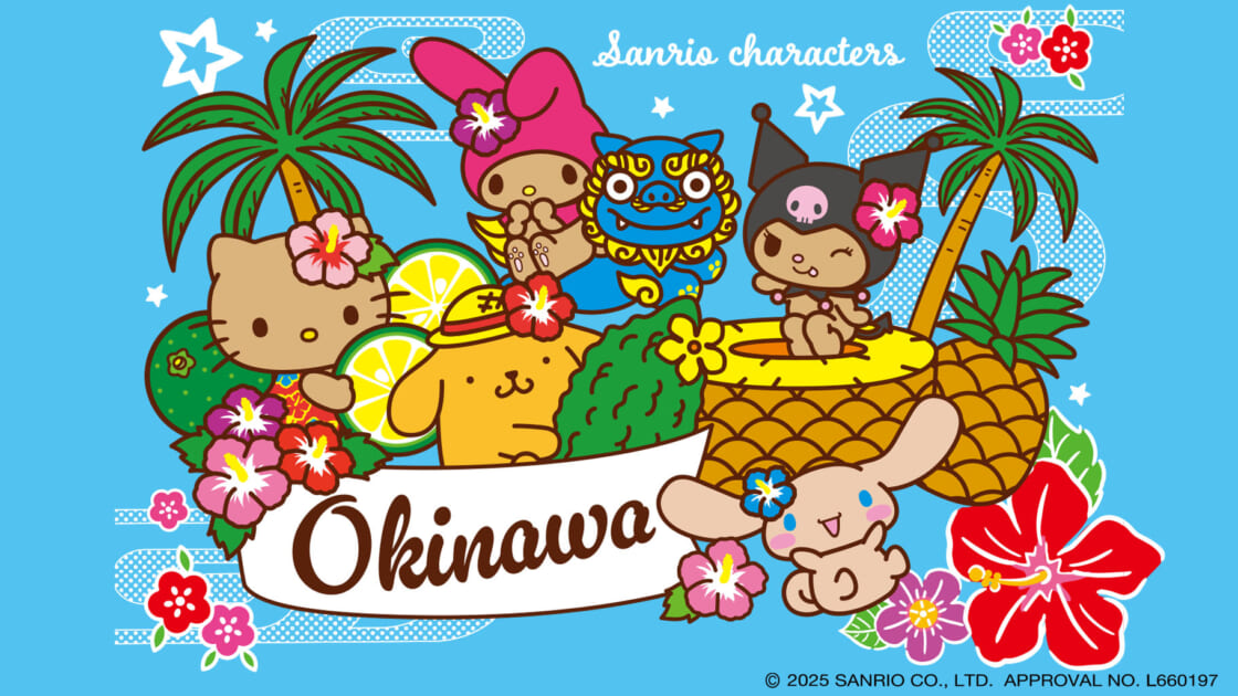 sanrio サンリオ GENTE Hawaii サーフィン 限定 ハイビスカス 沖縄限定☆サンリオキャラクターズの新作アイテムが登場♪｜サンリオ