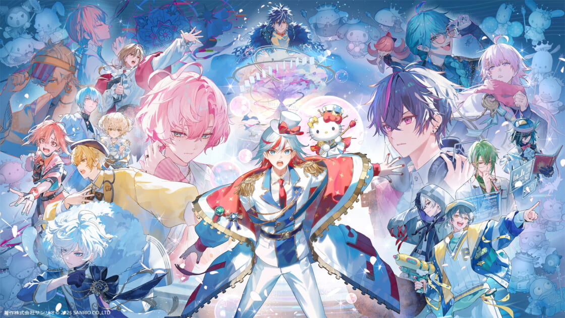 フラガリアメモリーズの2周年を記念した特設サイトが公開中☆｜サンリオ