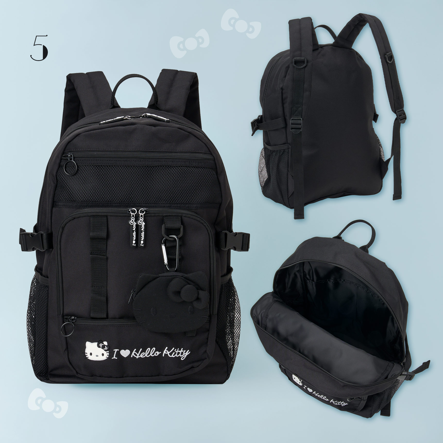 更新】I ♡ Hello Kitty｜サンリオ