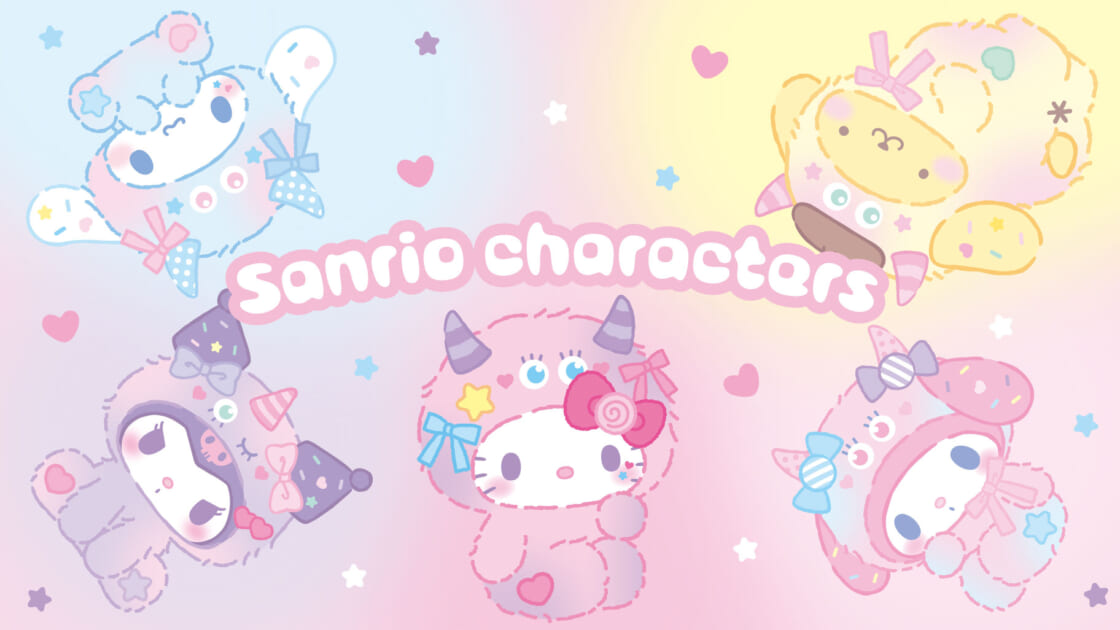 早い者勝ち♡レア♡シナモロール♡ハローキティ♡サンリオ♡リズリサ♡サンリオ♡姫 kv-goods-mx-colorful-pop-