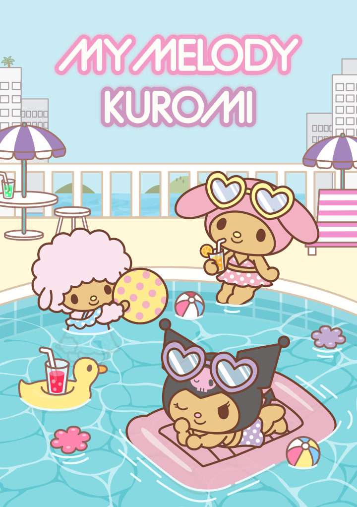 クロミ｜サンリオ