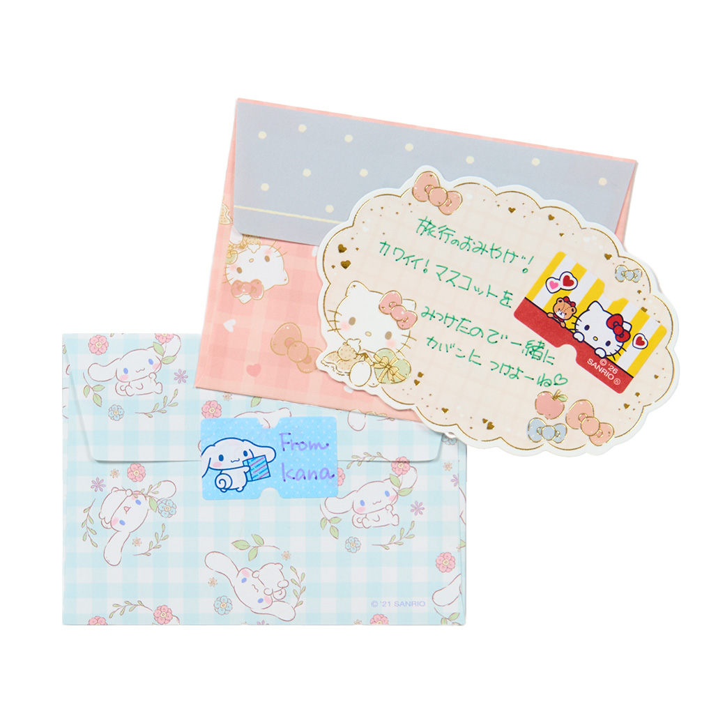 Sanrio＋オリジナル景品｜サンリオ