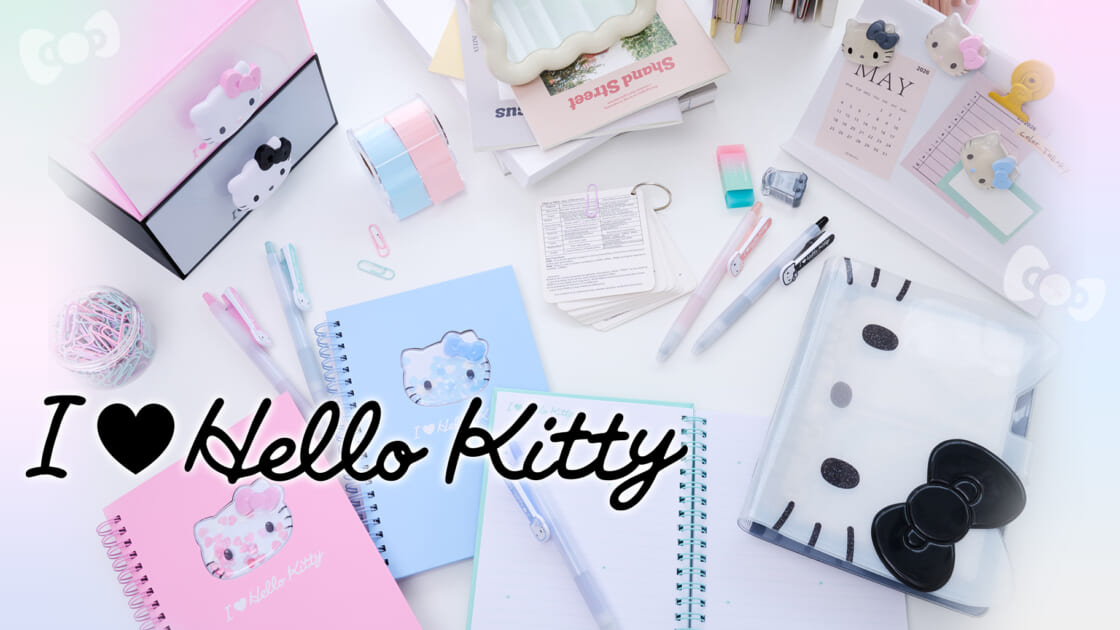I ♡ Hello Kitty｜サンリオ